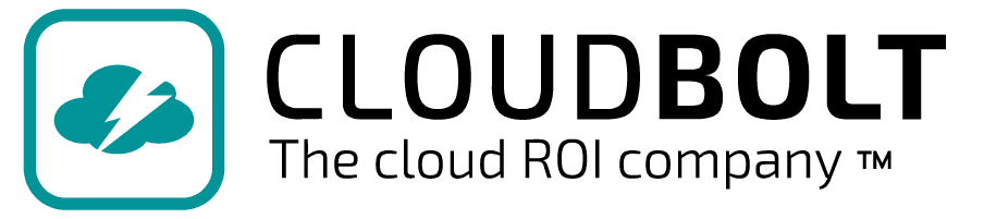 Cloudbolt logo